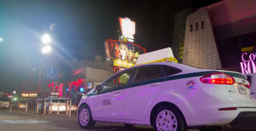 TaxiService
